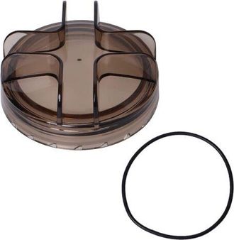 OEM Couvercle De Filtre De Piscine, Couvercle De Pompe De Piscine, Paniers De Pompe Pour Piscines Creus&eacute;es Et Hors Terre, Couvercle Universel De Remplacem