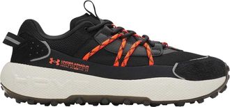 Under Armour Fat Tire Venture-trainers voor dames (Zwart)