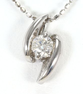 C&A Unbranded (18K) (14K) Necklace (Pre-Owned)