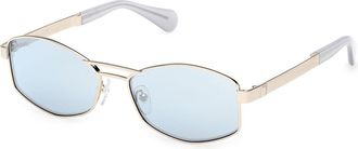 Max & Co. MO0139 32X Womens Sunglasses Size 55