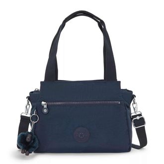 Kipling Elysia Shoulder Bag Black Noir