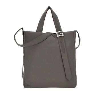 Guess Borsa - Heren - Tassen - Grijs - Maat: ONE Size