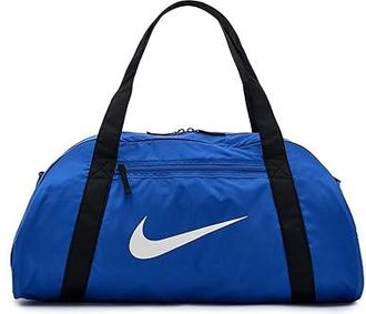Nike Gym Club Bag Backpack Bags Game Royal/Black/White, Polyester