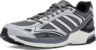 adidas Spiritain 2000 Shoes Shoes Grey/Matte Silver/Black : Mens 9.5 - Womens 10.5 Medium, Rubber
