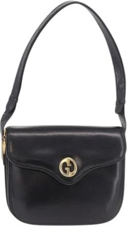 Gucci Borsa a spalla Pre-owned Vintage - - Pre-owned - Donna - Nero - ONE SIZE