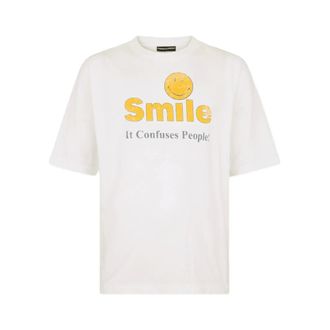 Dsquared2 Hombre, Camisetas, Blanco, Talla: XL