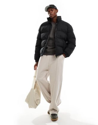 Weekday Cole - Piumino nero