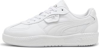 Puma Sneakers in pelle Palermo Moda da donna, Scarpe, Bianco, 35.5