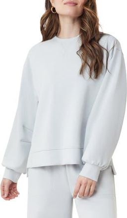 Scotch & Soda Crewneck Pullover in Lunar Rock at Nordstrom Rack, Size X-Small