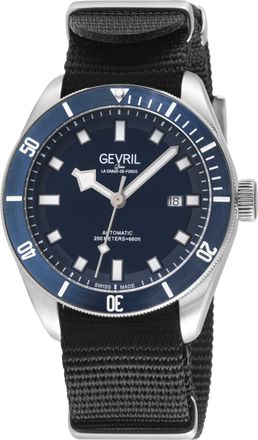 Gevril Group Yorkville Mens Watch