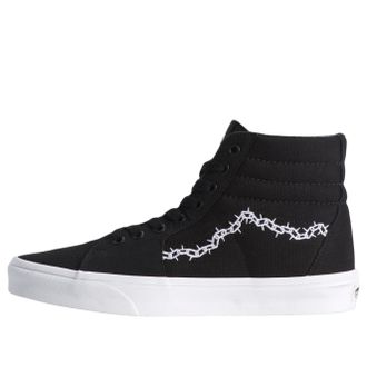 Vans Sk8-Hi Black True White VN000Y18BMX