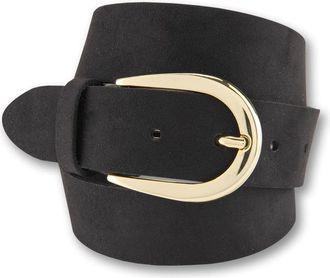 Bernd Götz Ledergürtel