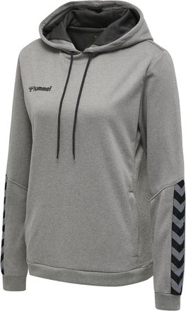 Hummel hmlAUTHENTIC POLY HOODIE WOMAN