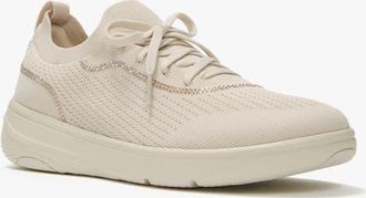 FitFlop Super-Q Crystal-Trim Sneakers in Paris Beige at Nordstrom, Size 6.5