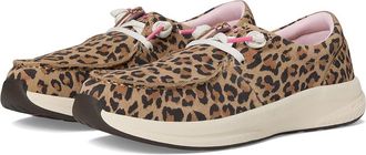 Ariat Buckeye Womens Shoes Cheetah : 6.5 B - Medium, Leather