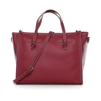 Gianni Chiarini Tote Bags, female, Red, Size: ONE SIZE Marcella Tote Bag