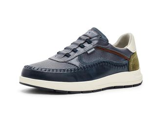 Pikolinos Salamanca M7w Mens Shoes Blue 1 : EU 45 (US Mens 11-11.5) D - Medium, Leather