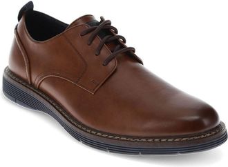 Dockers Mens Easedale Dress Casual Lace Up Oxford Shoe