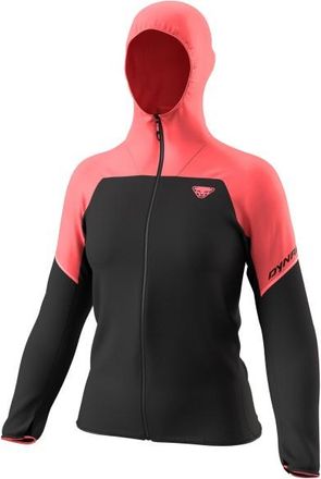Dynafit Alpine Wind Jacket Laufjacke f&uuml;r Damen | schwarz