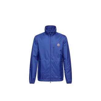 Moncler Moncler Arrakis Jacket, Men, Blue, Size: 2