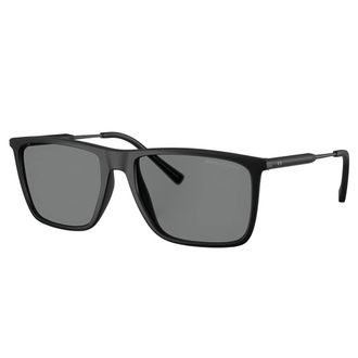 A|X Armani Exchange AX 4160S 807887 57mm Unisex Square Sunglasses