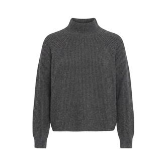 Max Mara Mstnettare - Knitwear - Mujer - Gris - XS