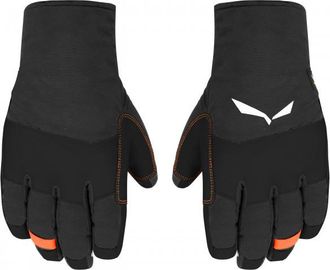 Salewa Ortles Tirol Wool Gloves Handschuhe für Herren | schwarz