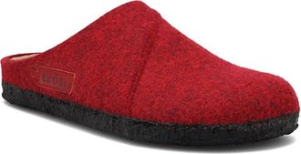 Taos Womens Wooled Class Slip On In Red