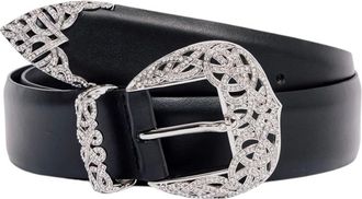 Orciani Dames, Accessoires, Zwart, Maat: 75 CM