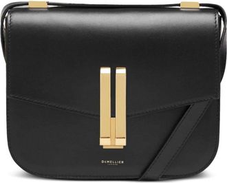 DeMellier The Vancouver shoulder bag - women - Calf Leather - One Size - Black