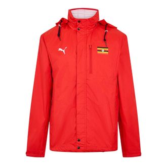 Puma Performance-trainingsjas voor heren (Rood)
