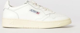 Autry Sneakers Medalist Low in pelle e suede con design bicolore