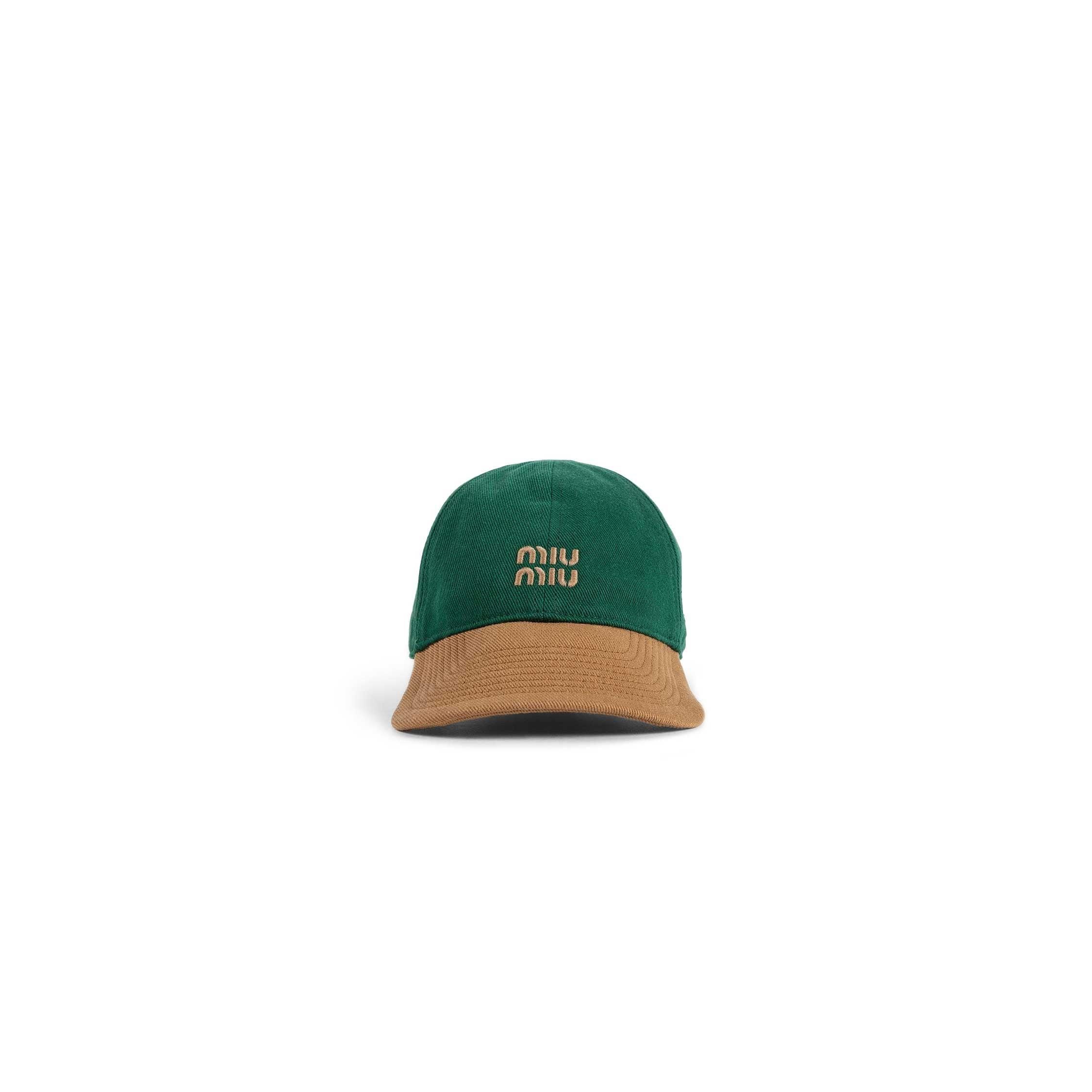 Golden Goose Womens Bicolor Cotton Cap (baseball Hat) ab 200  display picture 2