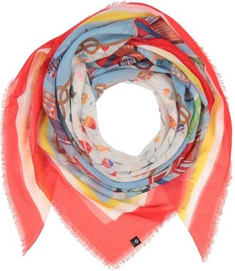 V. Fraas On The Dock Square Scarf