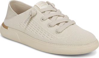 Blowfish Overboard Sneaker in Cream Knit Fabric at Nordstrom Rack, Size 7.5