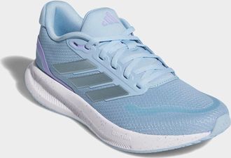 adidas Laufschuh ADIDAS PERFORMANCE RUNFALCON 5, Damen, Gr. 38,5, clear sky, magic grau met, core schwarz, Synthetik, Textil, Schuhe Laufschuh