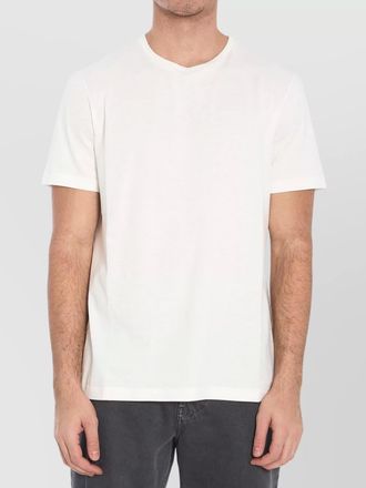 The Row luke soft supima cotton jersey t-shirt