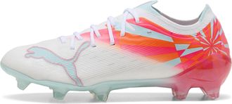 Puma Scarpe da calcio ULTRA NITRO 7 ULTIMATE BRILLIANCE FG da donna, Scarpe, Bianco, 35.5