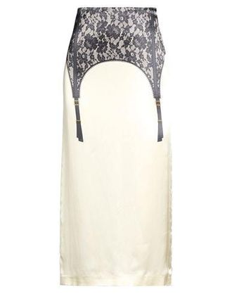 Moschino PARTES DE ABAJO - Faldas midi en YOOX.COM