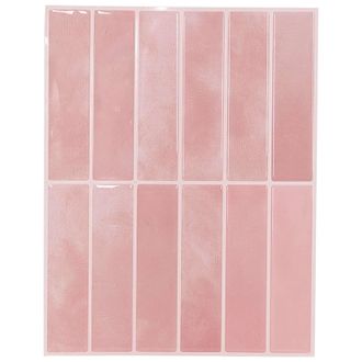 vidaXL Azulejo Rectangular 20 Pcs Rosa 29 X 23 X 0,08 Cm Vidaxl