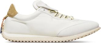 Barracuda Garage - Heren - Sneakers - Wit - 39 EU - Su&egrave;de - Schoenen