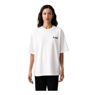 Barbour T-Shirt Gracefield - - Tops - Donna - Bianco - L
