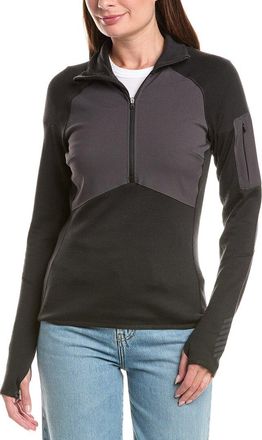 Helly Hansen Lifa Wool-Blend Midlayer 1/2-Zip Pullover