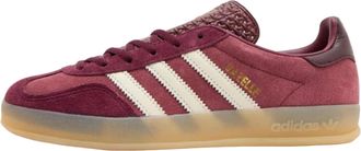adidas Adidas Gazelle Indoor Shadow Red Off White (Womens)