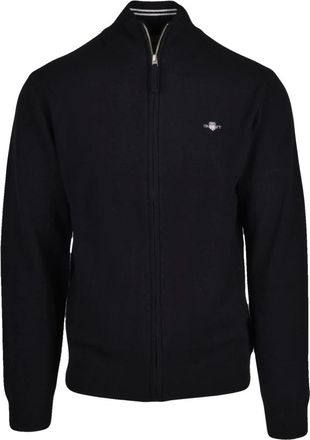 GANT Uomo, Maglie, Nero, XL, new