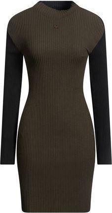 Courr&egrave;ges VESTIDOS - Minivestidos en YOOX.COM