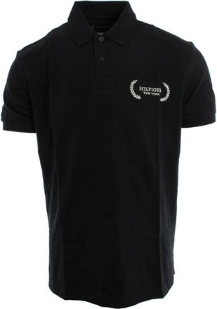 Tommy Hilfiger Uomo, Top, Nero, S, new
