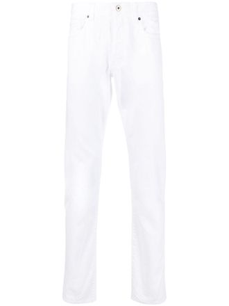 14Bros Straight jeans - Wit