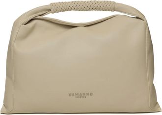 Ermanno Scervino Mujer, Bolsos, Beige, Talla: ONE Size