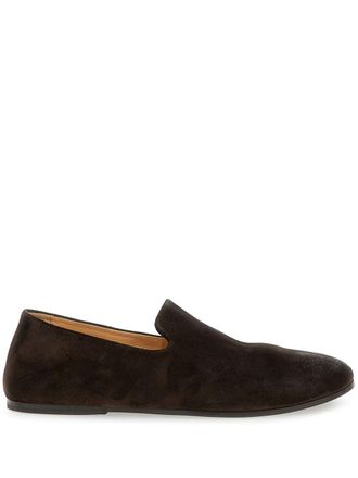 Marsèll Steccoblocco loafers - Bruin